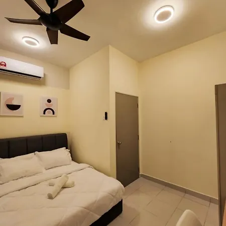 Youth City Residensi Nilai Exterior photo