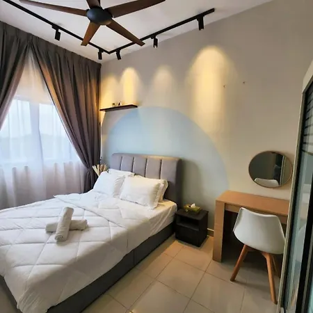 Youth City Residensi Nilai Exterior photo