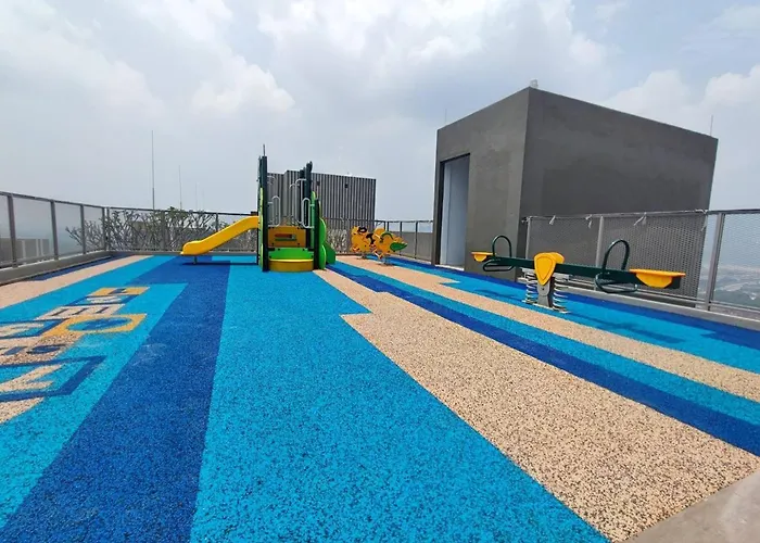 Youth City Residensi